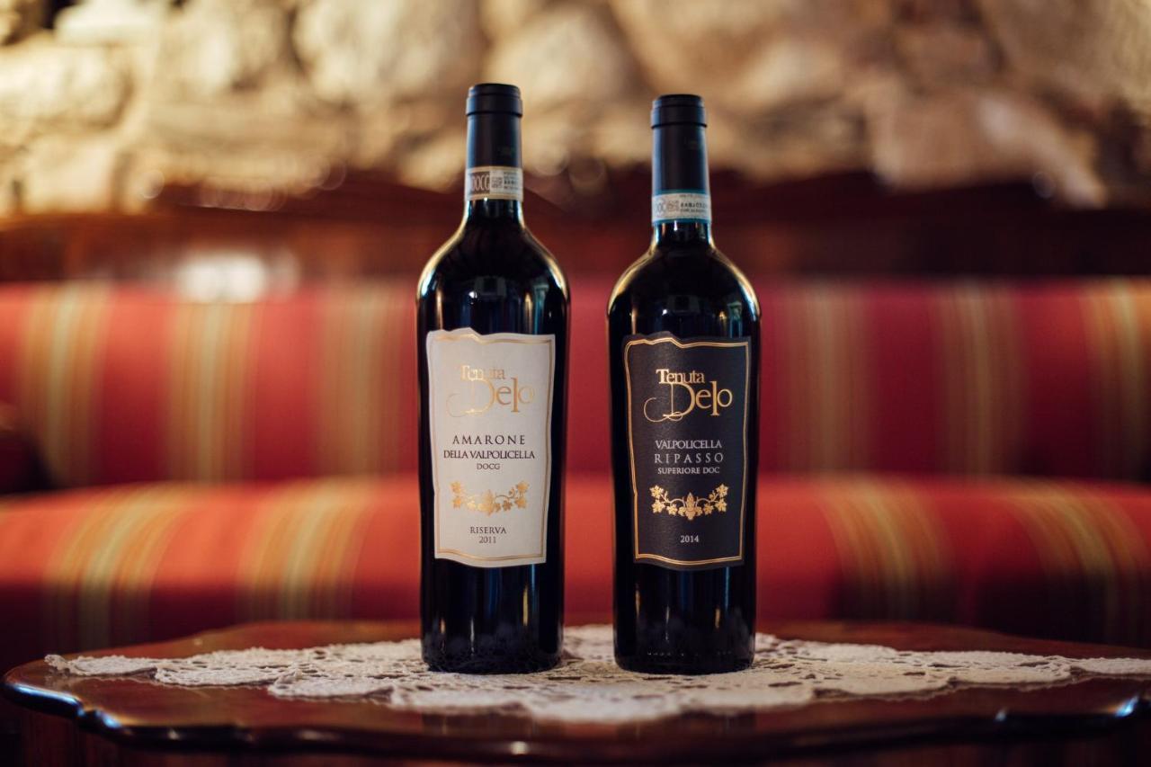 Tenuta Delo Relais فيرونا المظهر الخارجي الصورة