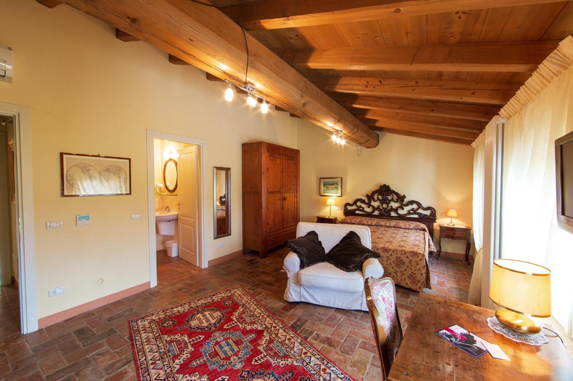 Tenuta Delo Relais فيرونا الغرفة الصورة