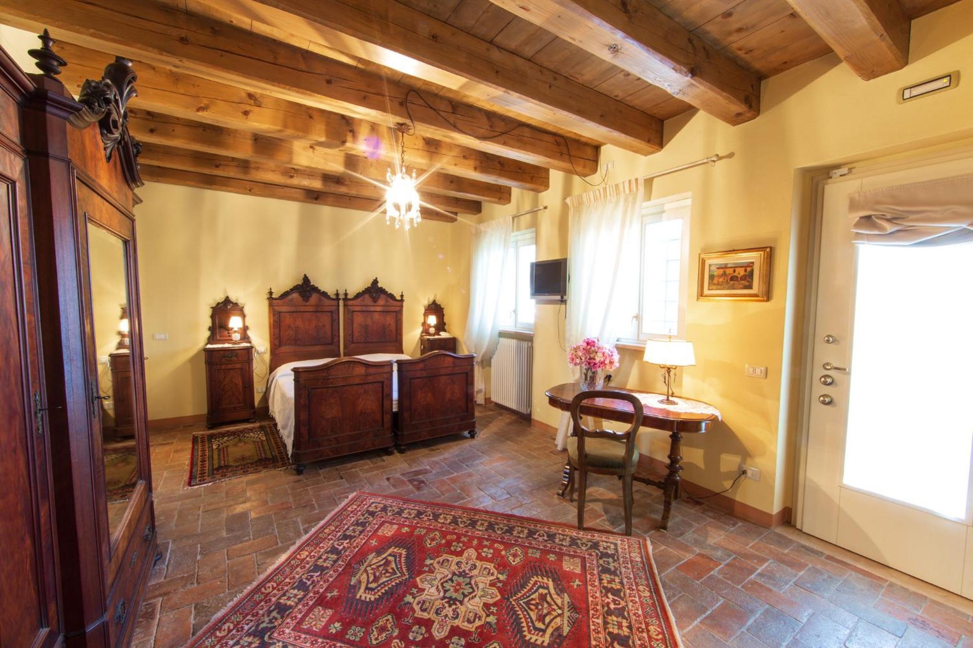 Tenuta Delo Relais فيرونا الغرفة الصورة