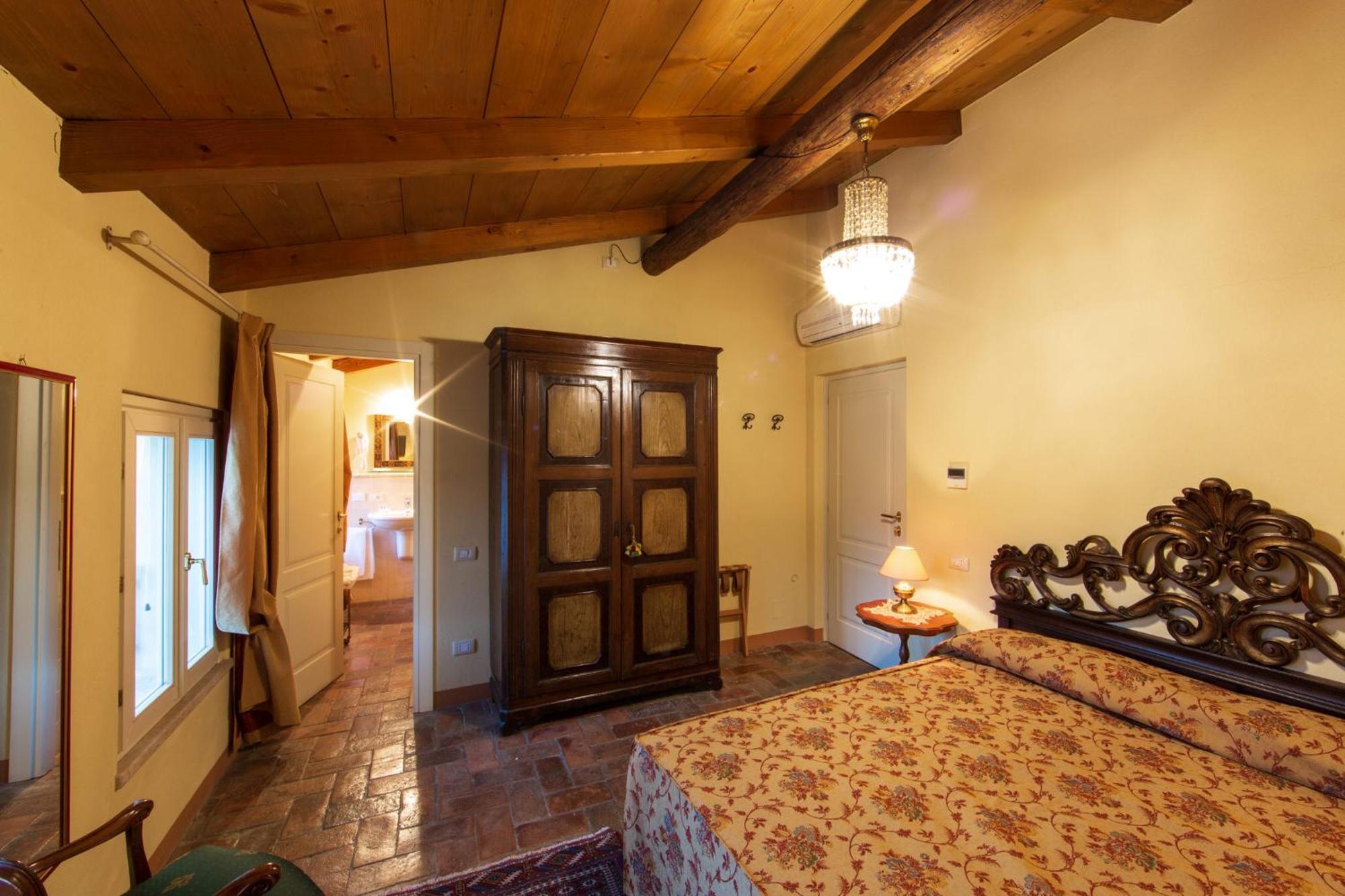 Tenuta Delo Relais فيرونا الغرفة الصورة