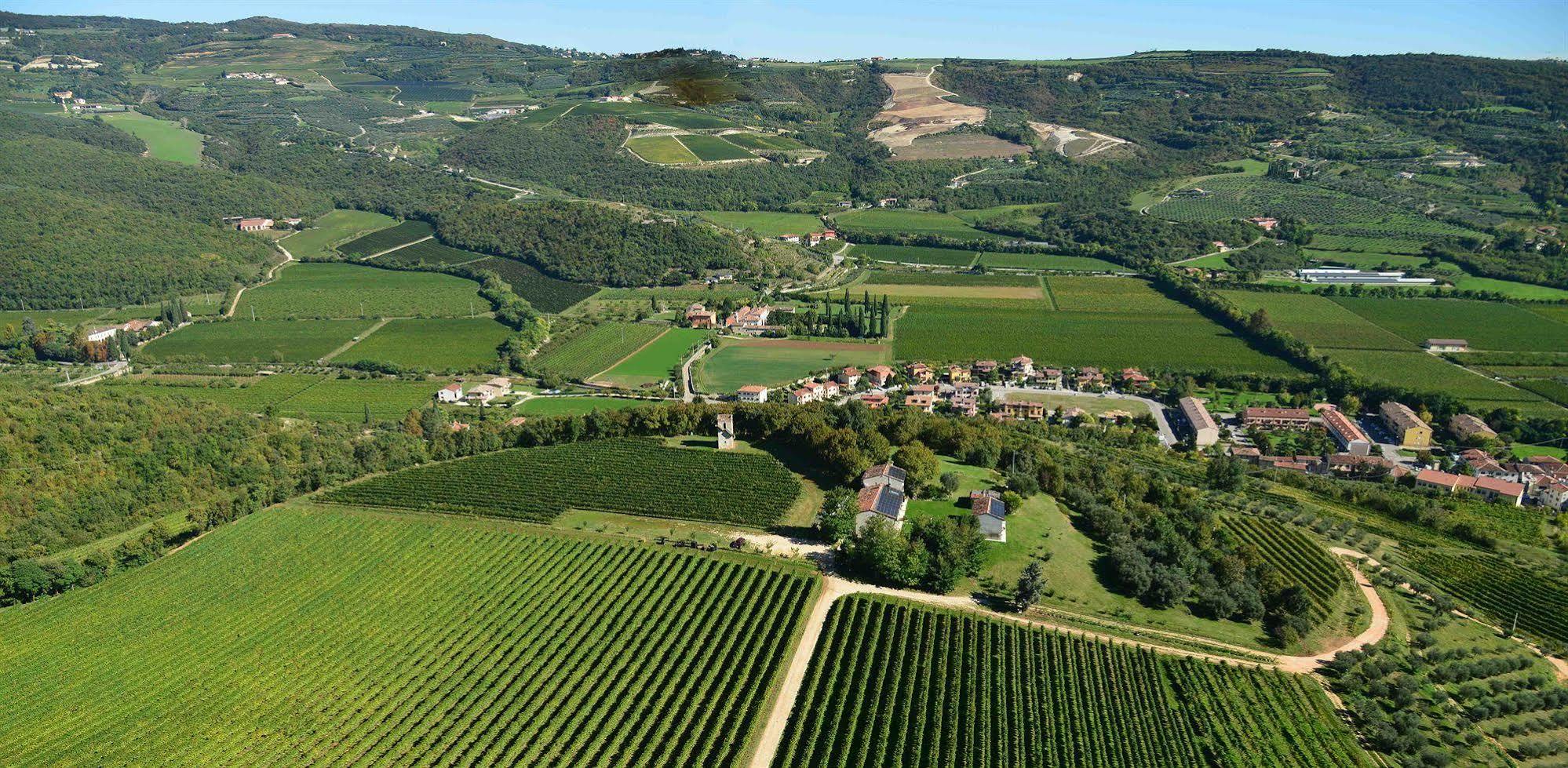 Tenuta Delo Relais فيرونا المظهر الخارجي الصورة