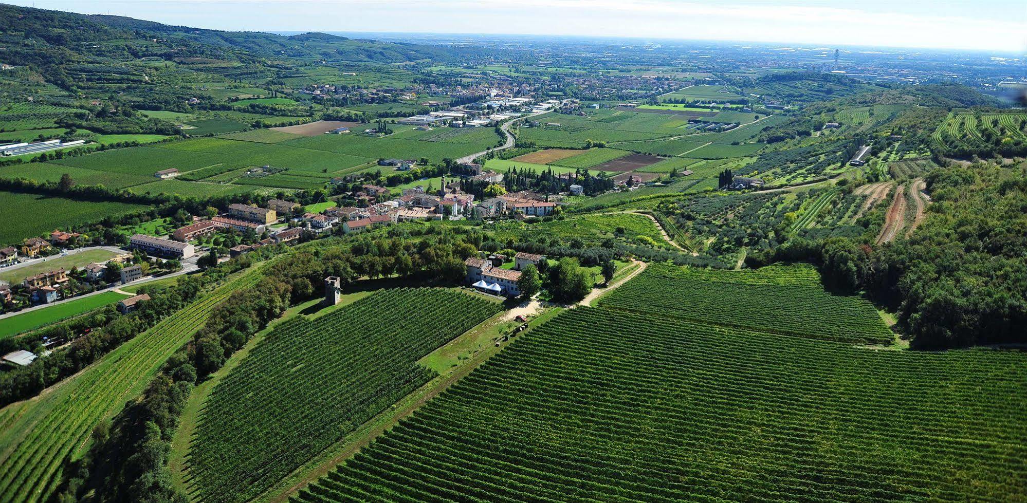 Tenuta Delo Relais فيرونا المظهر الخارجي الصورة